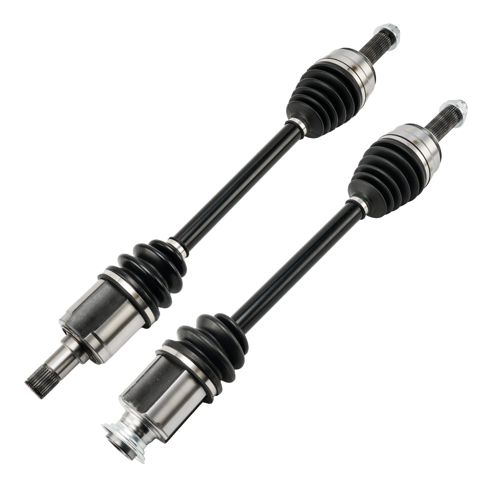 2x CV Axle Shaft Assembly Fit For 09-11 Honda Pilot 07-09 Acura MDX Front LH RH