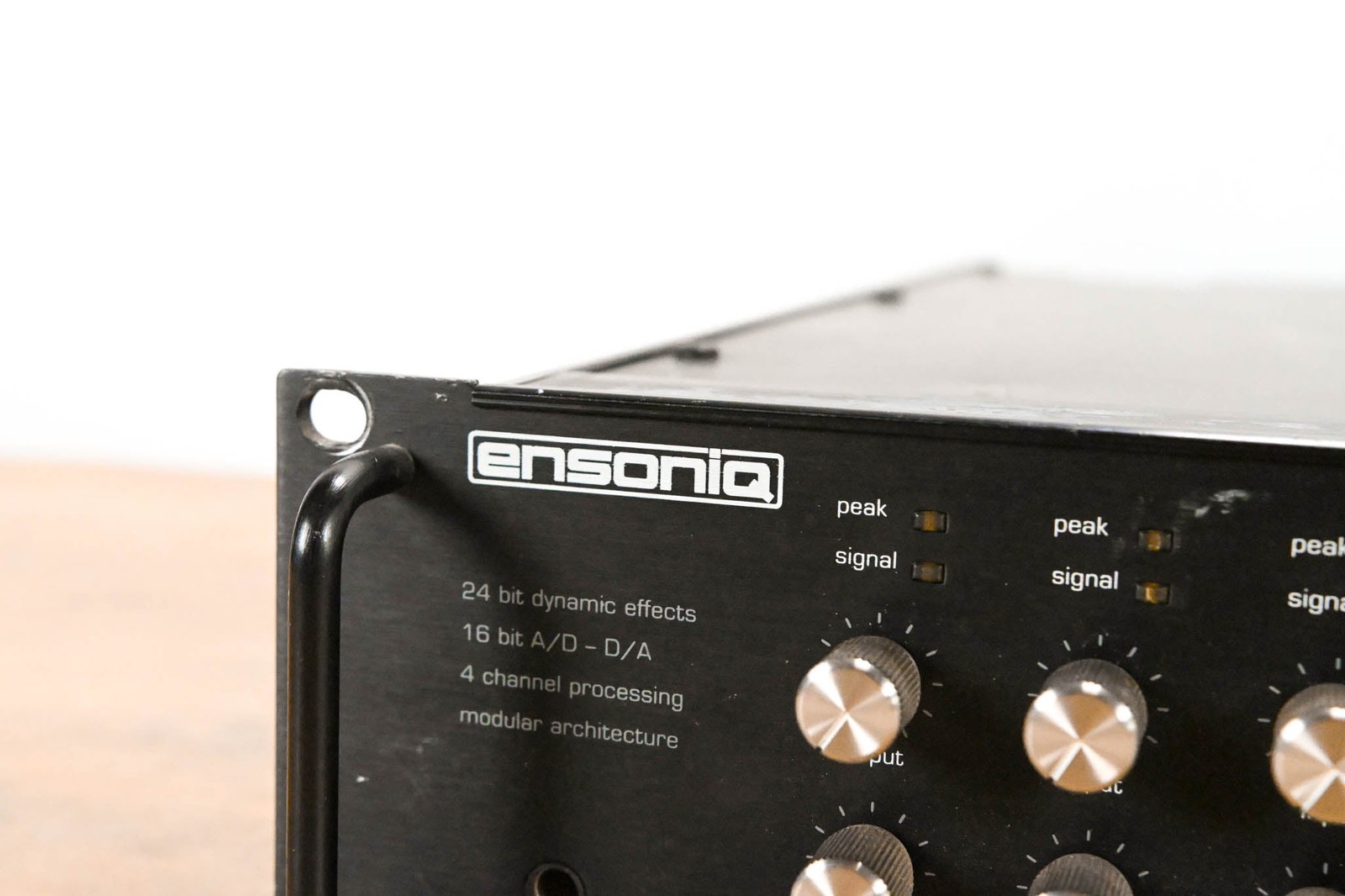 Ensoniq DP/4 Parallel Effects Processor CG01W8Y