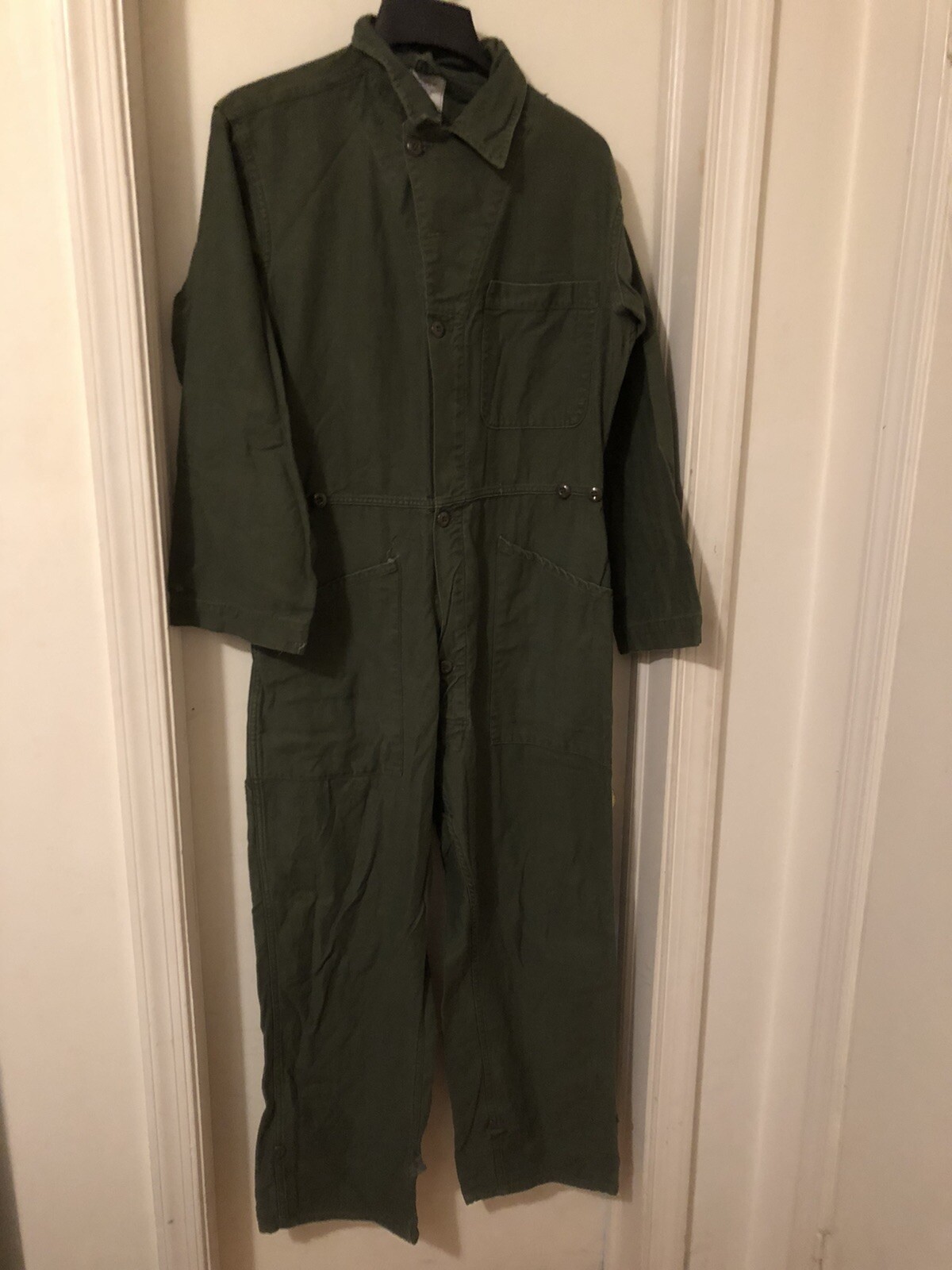 US Air Force Coveralls