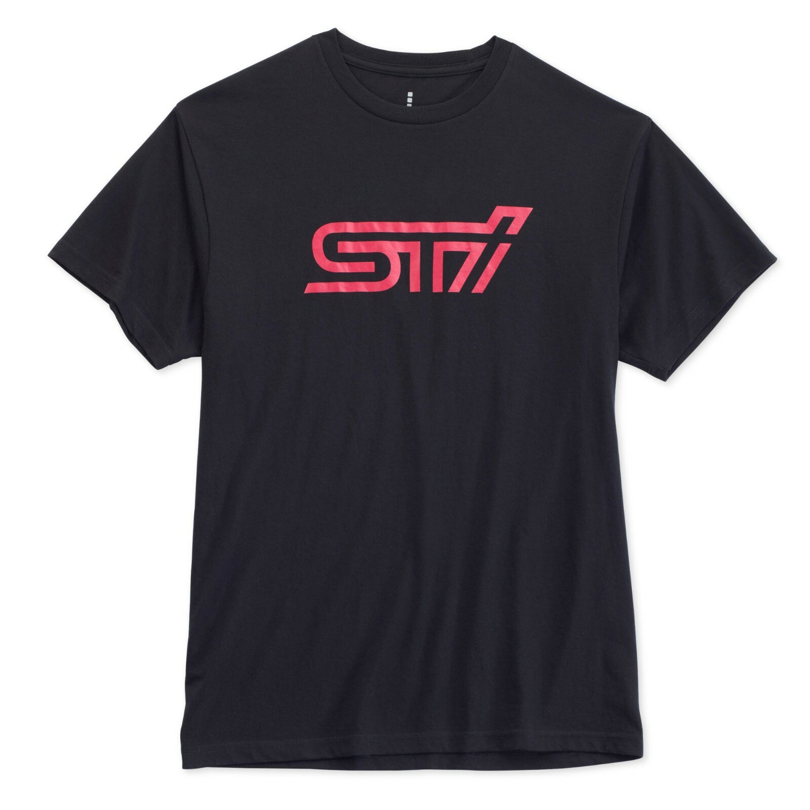 Subaru Genuine STi Tee T Shirt Wrx Sti Impreza Black Sizes Small to 5X Rally new