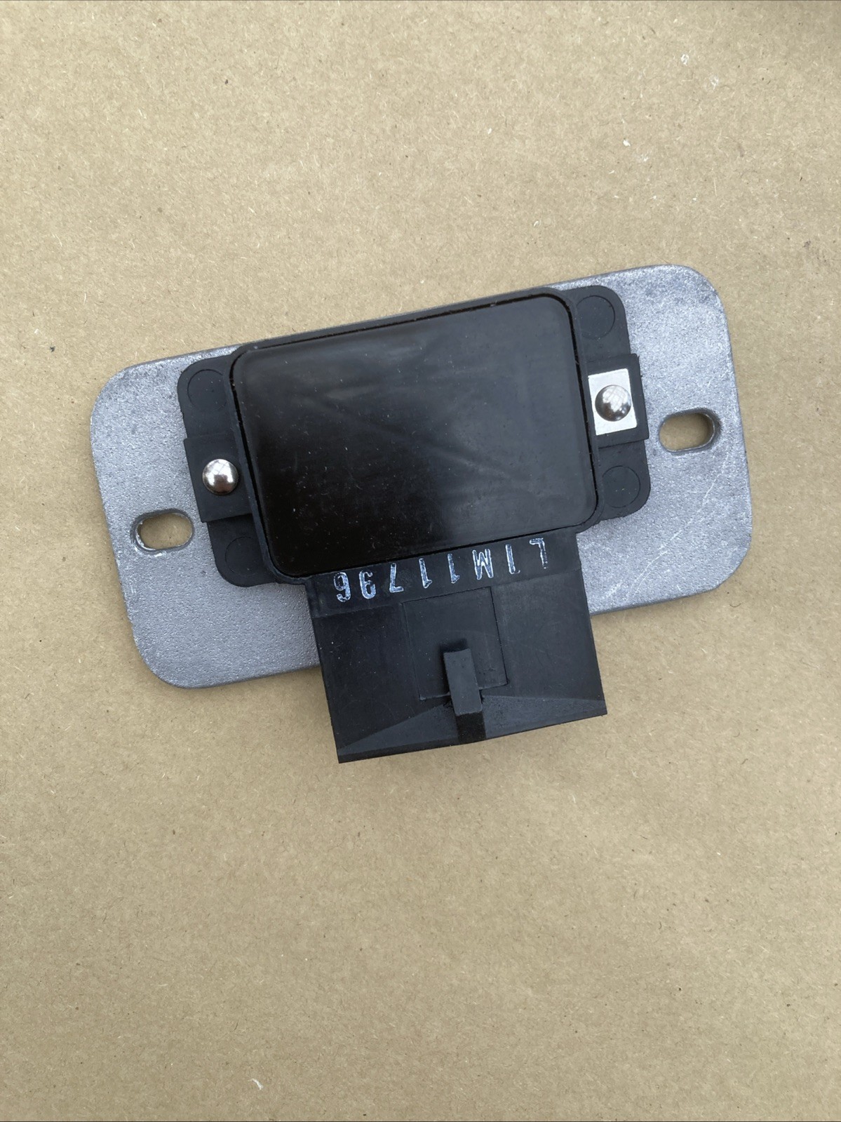 Intermotor Ignition Module 15300 Ford Escort Mk3 1.1 Orion 1.3 OHV Fiesta 1986