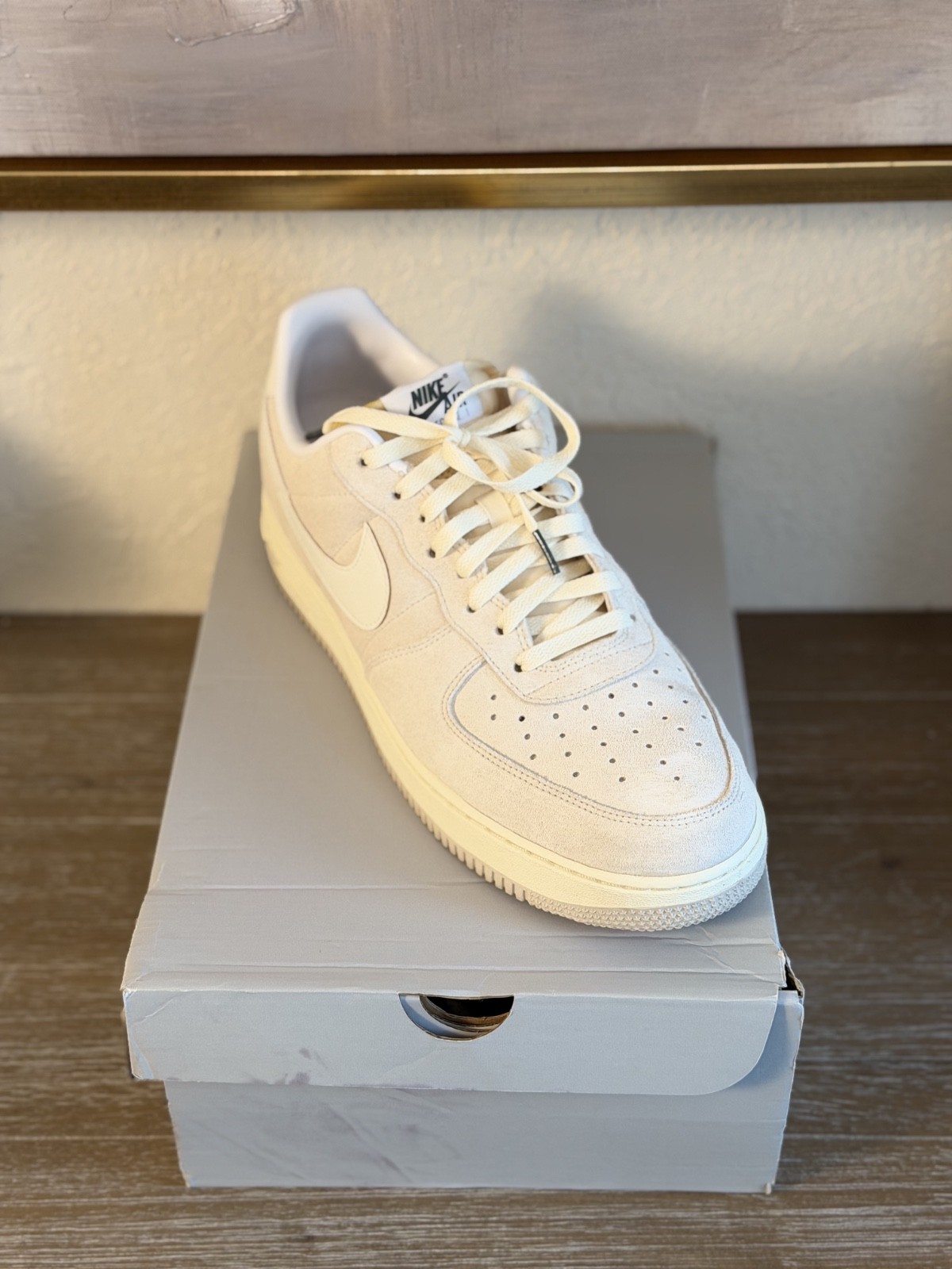 Size 12 - Nike Air Force 1 '07 Athletic Department