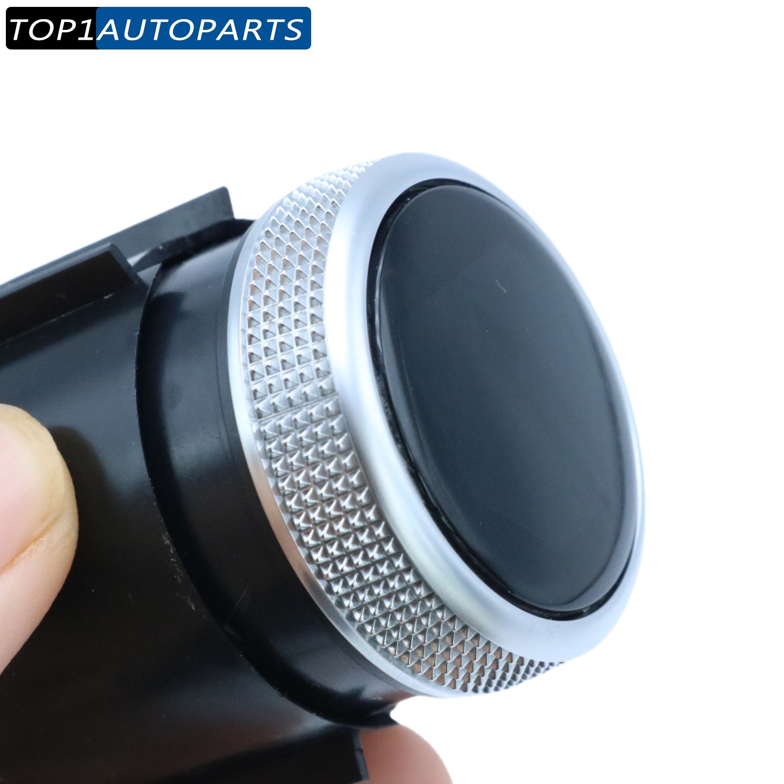 Rear Air Conditioning Control Panel Climate Switch Button for Audi Q7 Premium