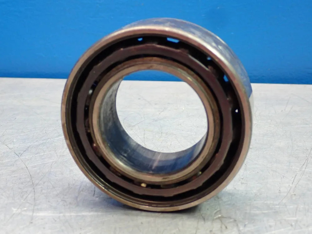 FAFNIR 5210W BALL BEARINGS, DOUBLE ANGULAR CONTACT, 7PCS 08250560388