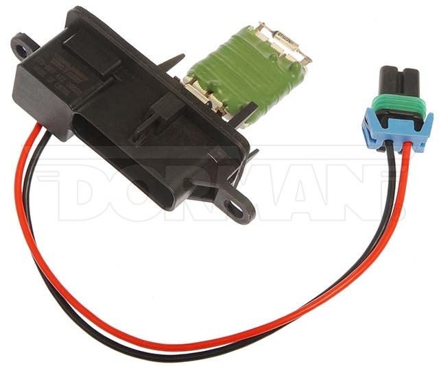 HVAC Blower Motor Resistor