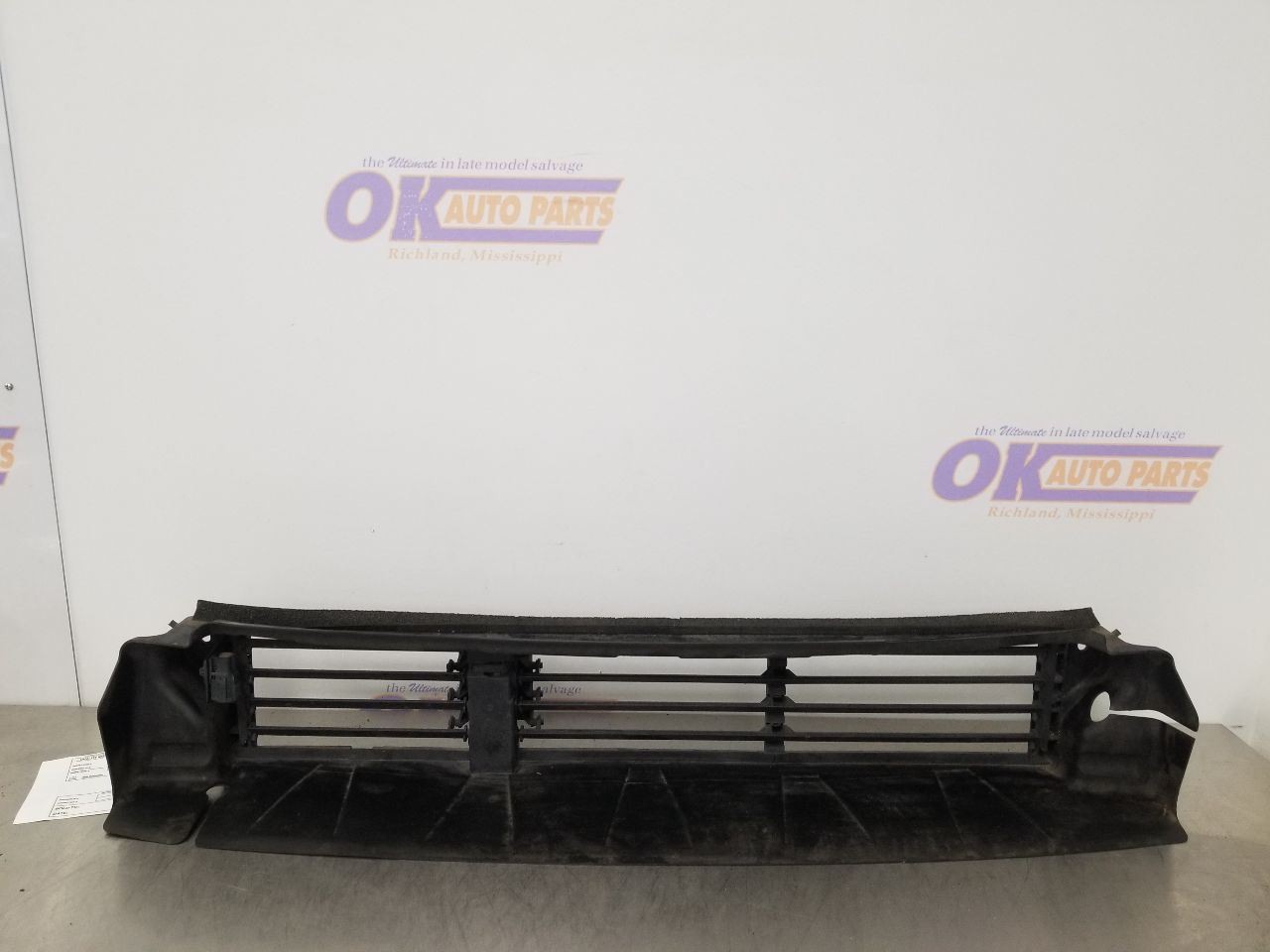 22 NISSAN PATHFINDER S AIR SHUTTER 3.5L