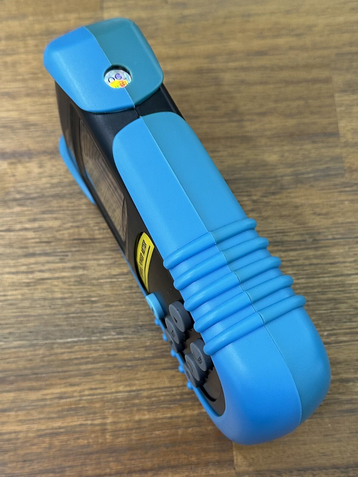 Portable Handheld Optical Power Meter Fiber Stripper w/Case Model #OPM6070B