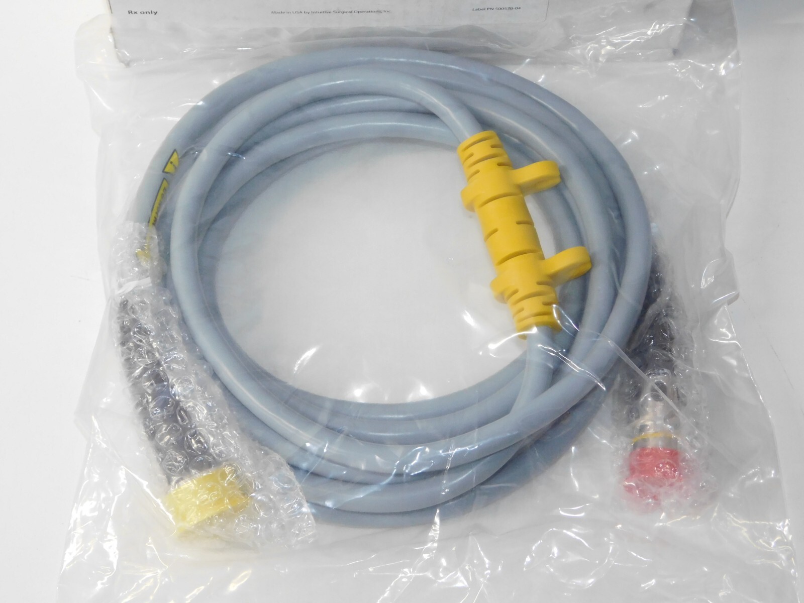 New Intuitive 371868 Robot DaVinci Si Camera Head Connector Cable Cord