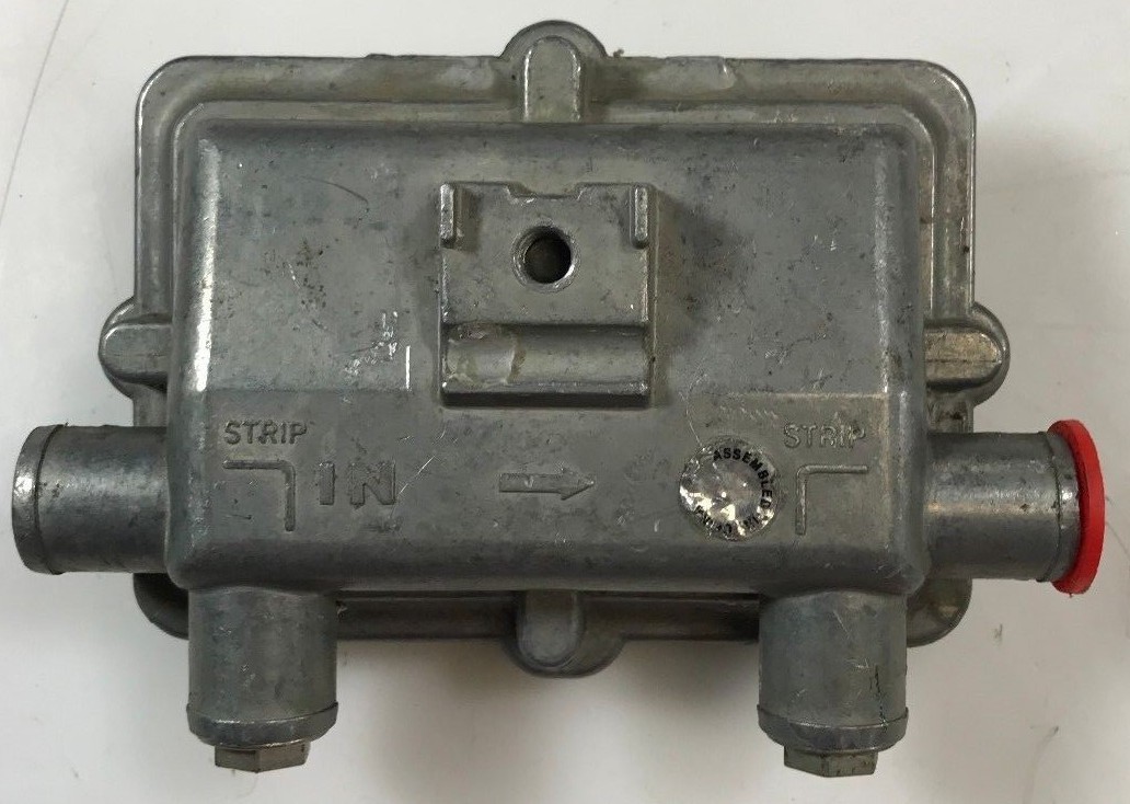 General Instruments Tap FFT2-12K