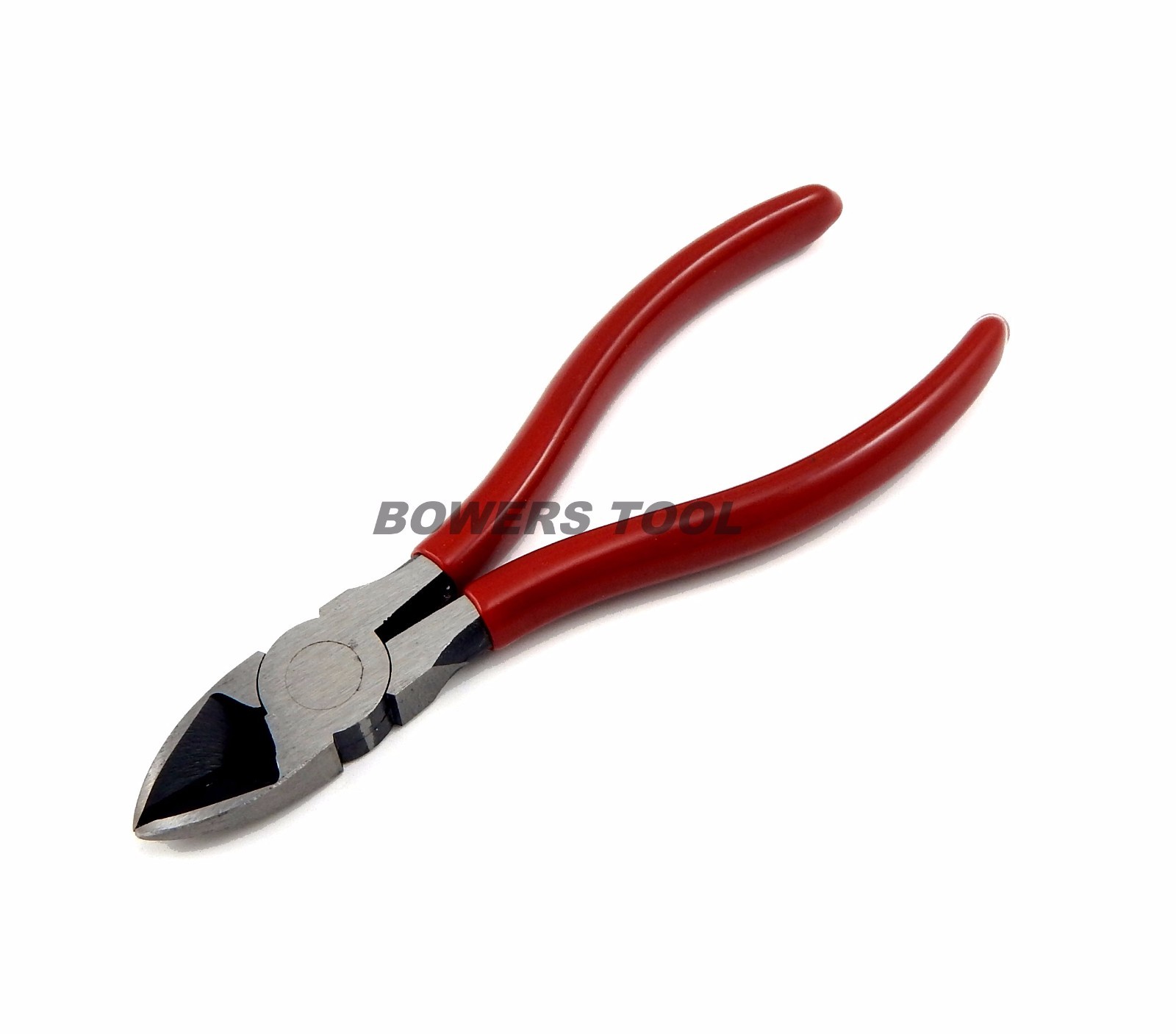 Wilde Tool 6” Diagonal Cutter Pliers Solid Joint MADE IN USA Wire Side Dikes
