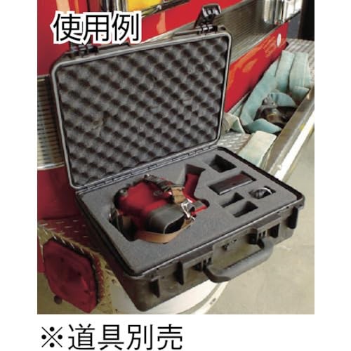 Pelican Storm iM2450 Case With Foam (Black)