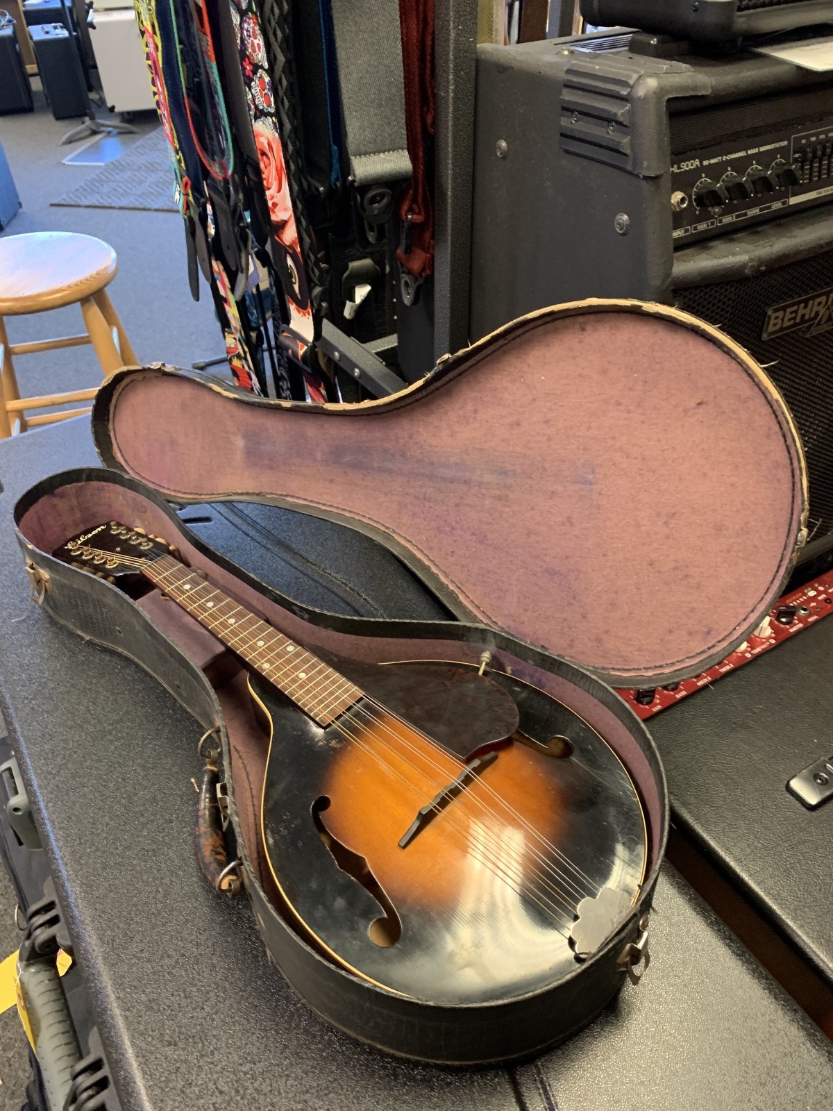 Gibson A-00 Mandolin