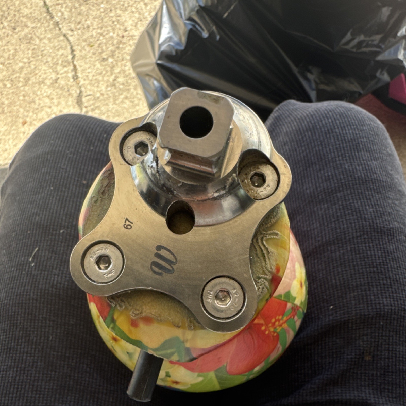 Prosthetic shell