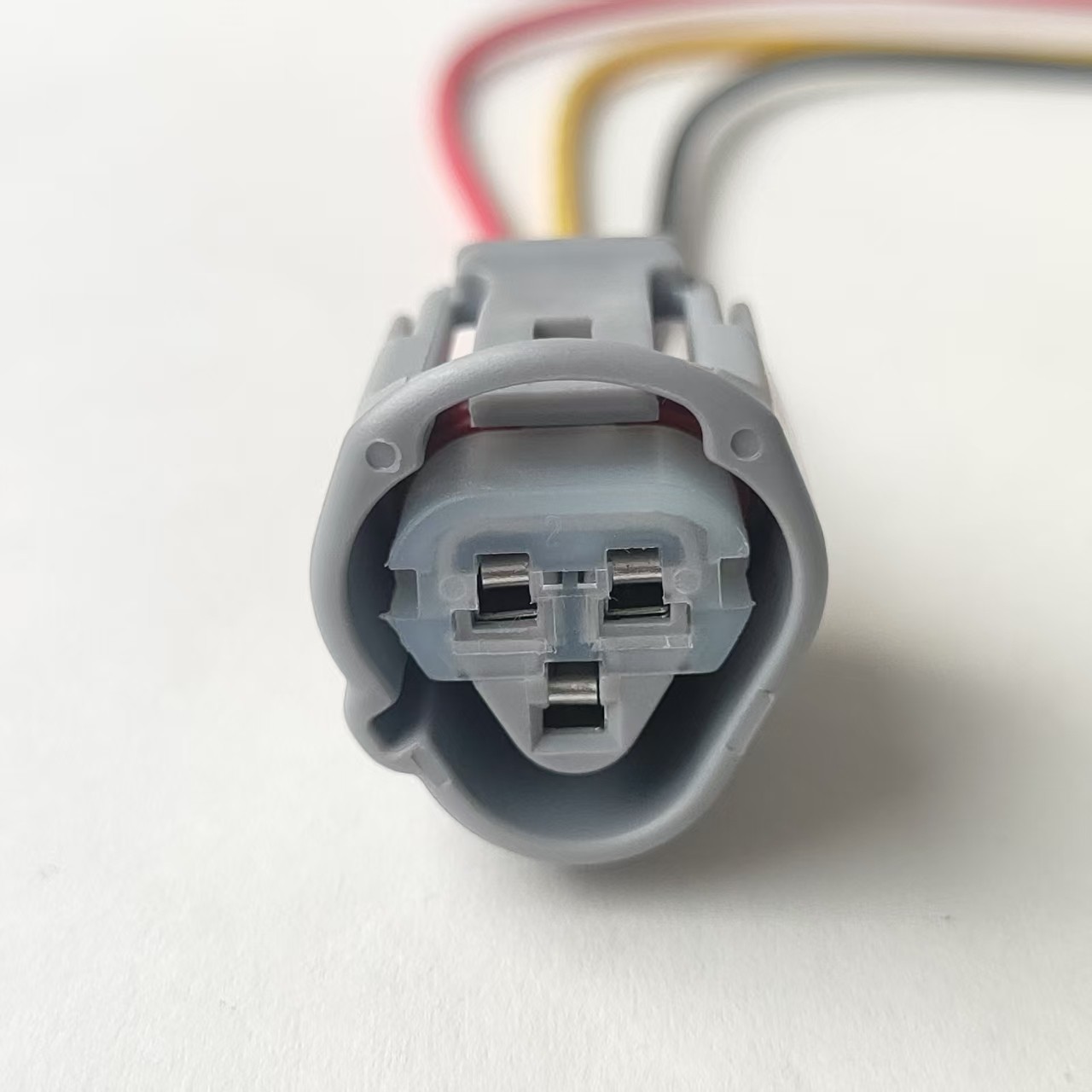 3-Way Coolant Temp Sensor Connector Pigtail For 1999-2005 Mazda Protege Miata