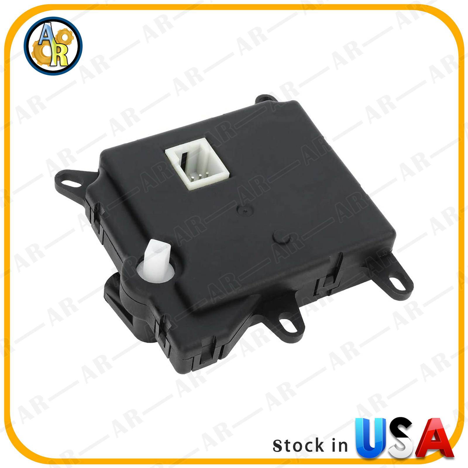 Heater Blend Door Actuator For 1993-1997 Lincoln Town Car Mercury Ford 4.6L V8