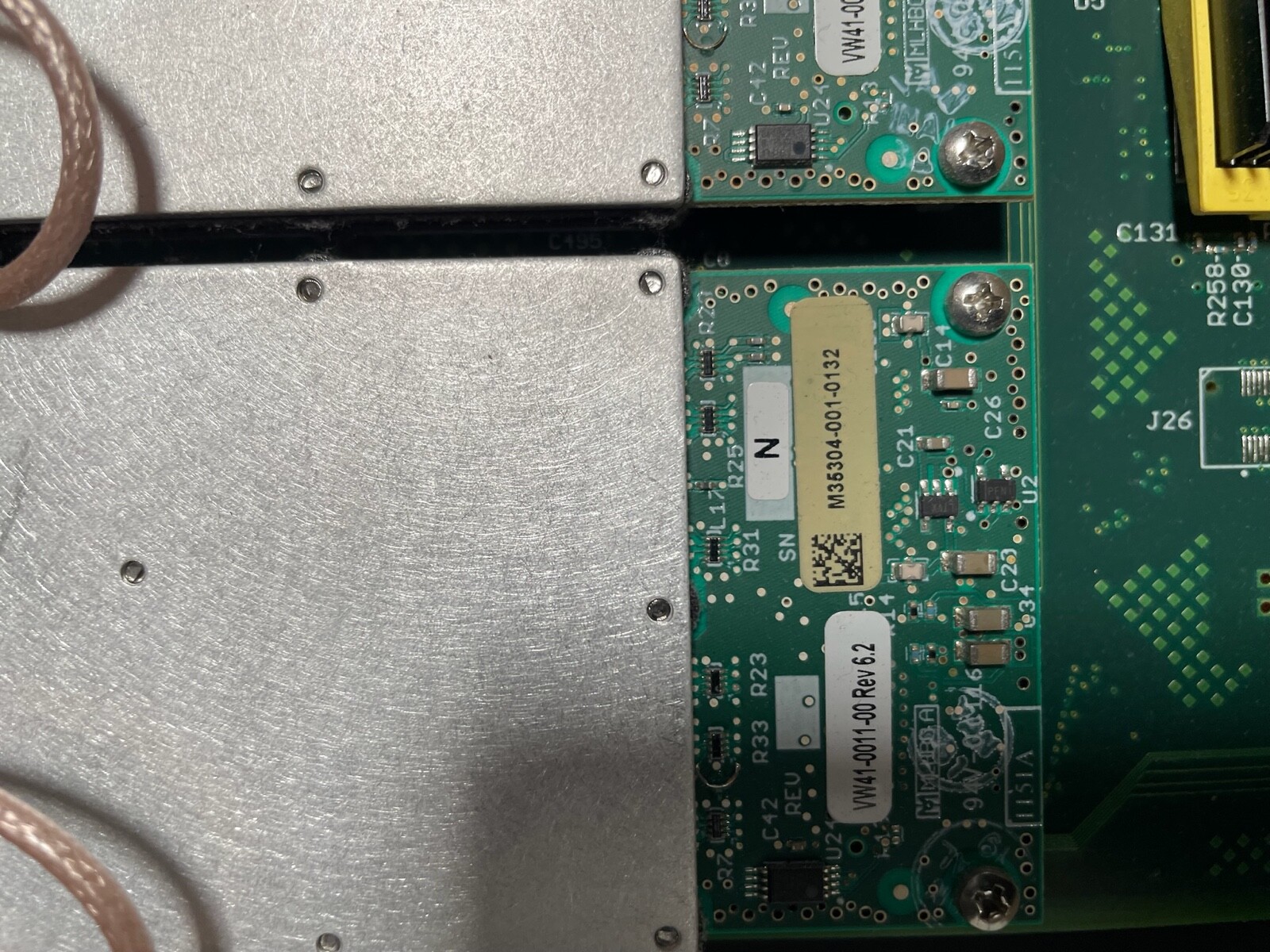 Veriwave WaveTest 20 WT20 WBW2600