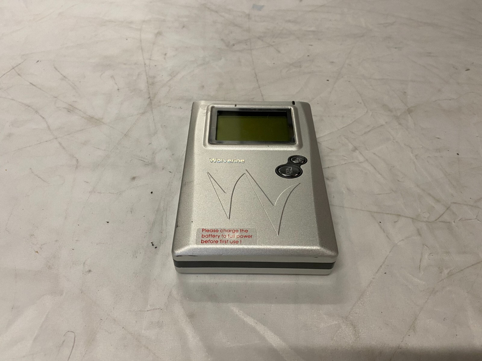 Wolverine Data FlashPac 7060 60GB 7000 Series Portable Data Storage/Media Reader