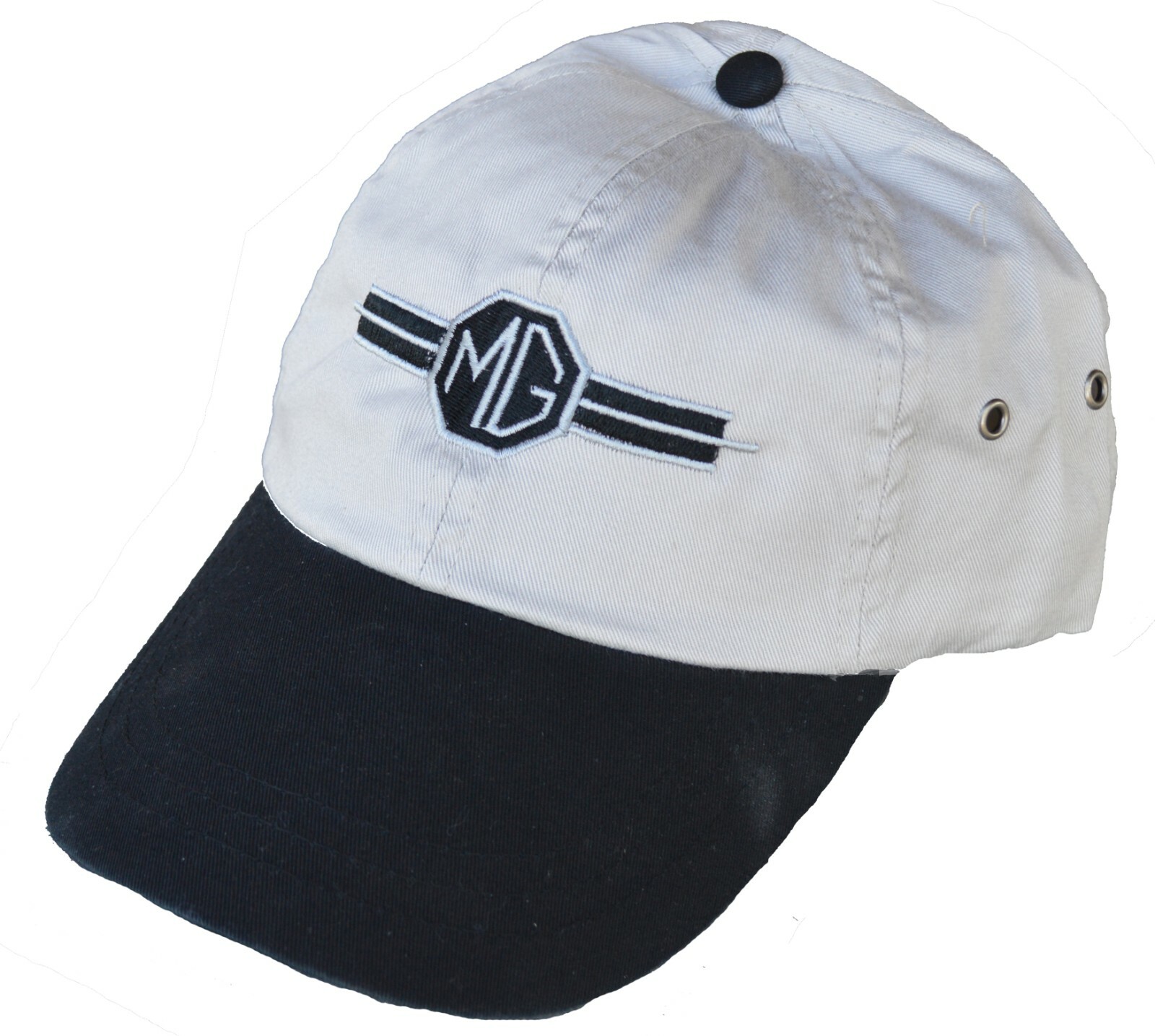 MG Radio blanking plate embroidered hat  MGA, MGB, MGC