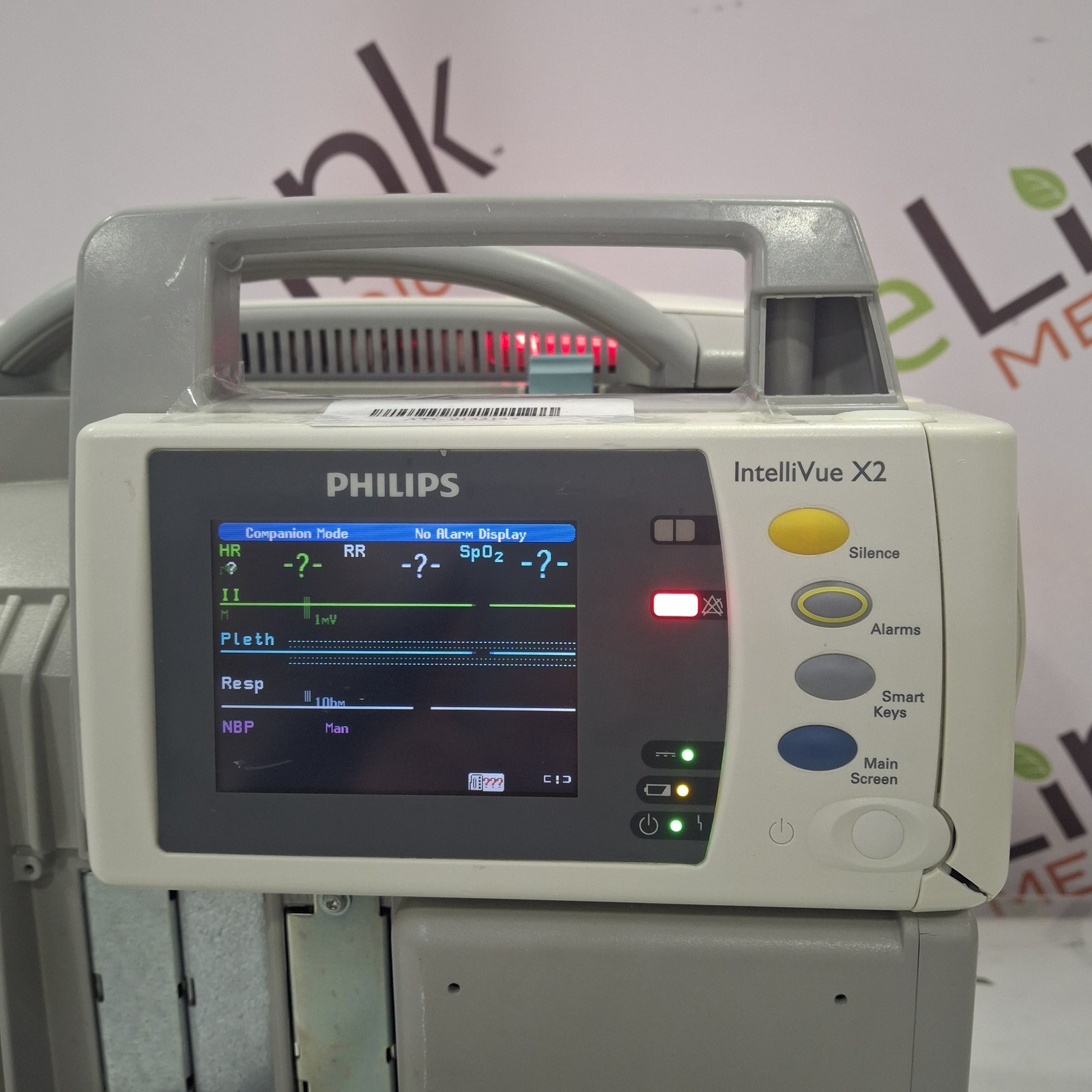 Philips IntelliVue X2 Module - Masimo Rainbow SpO2