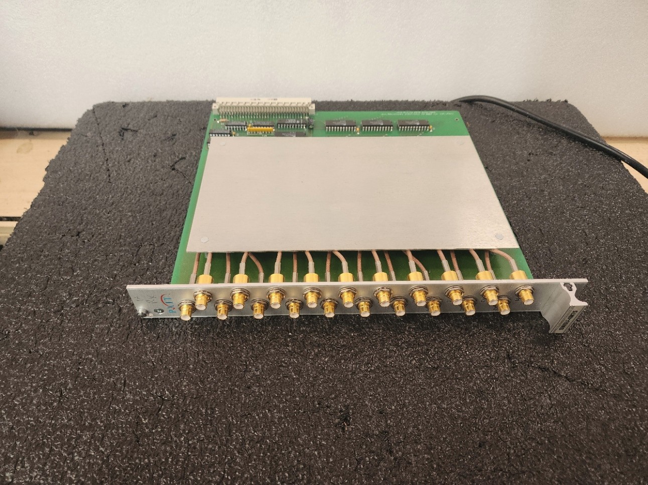 Artisan/PXIT SW6U-4M75  Multiplexer Module Unit #2