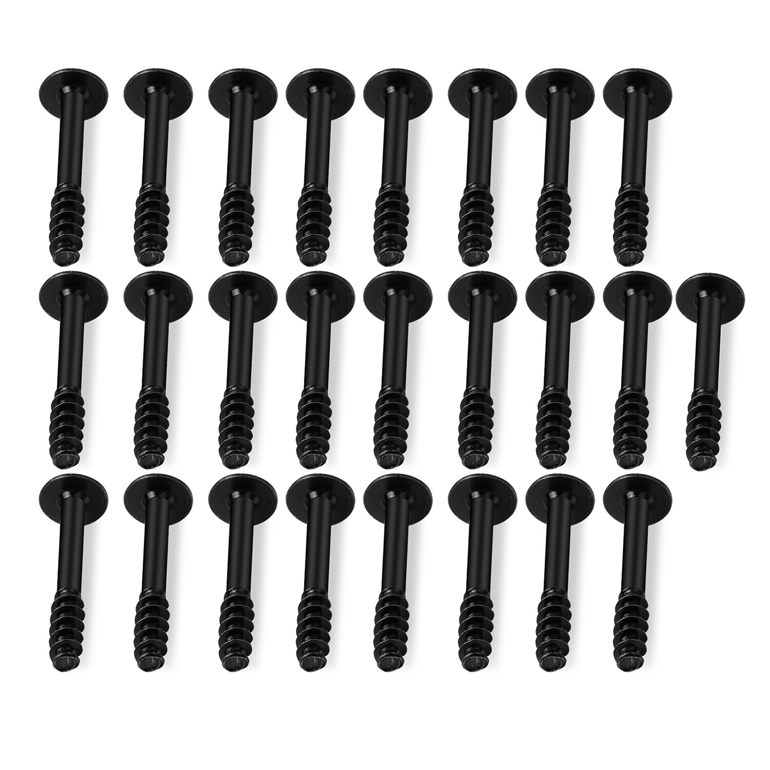 Air Box Cleaner Screw Replacement for GM 13384034 25PCS