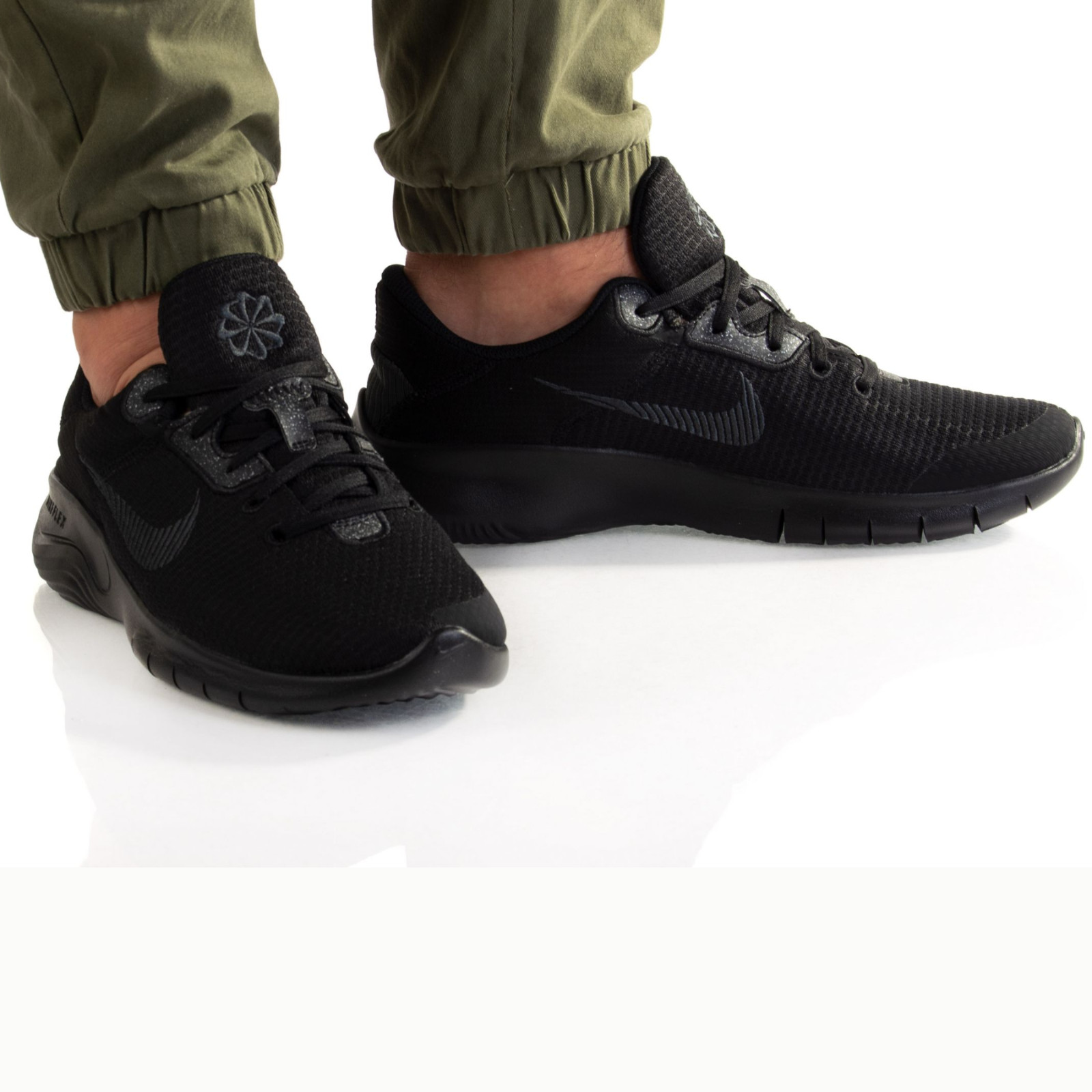 Nike Flex Experience Run 11 Next Nature Black Dark Grey DD9284-002 Size 8-13
