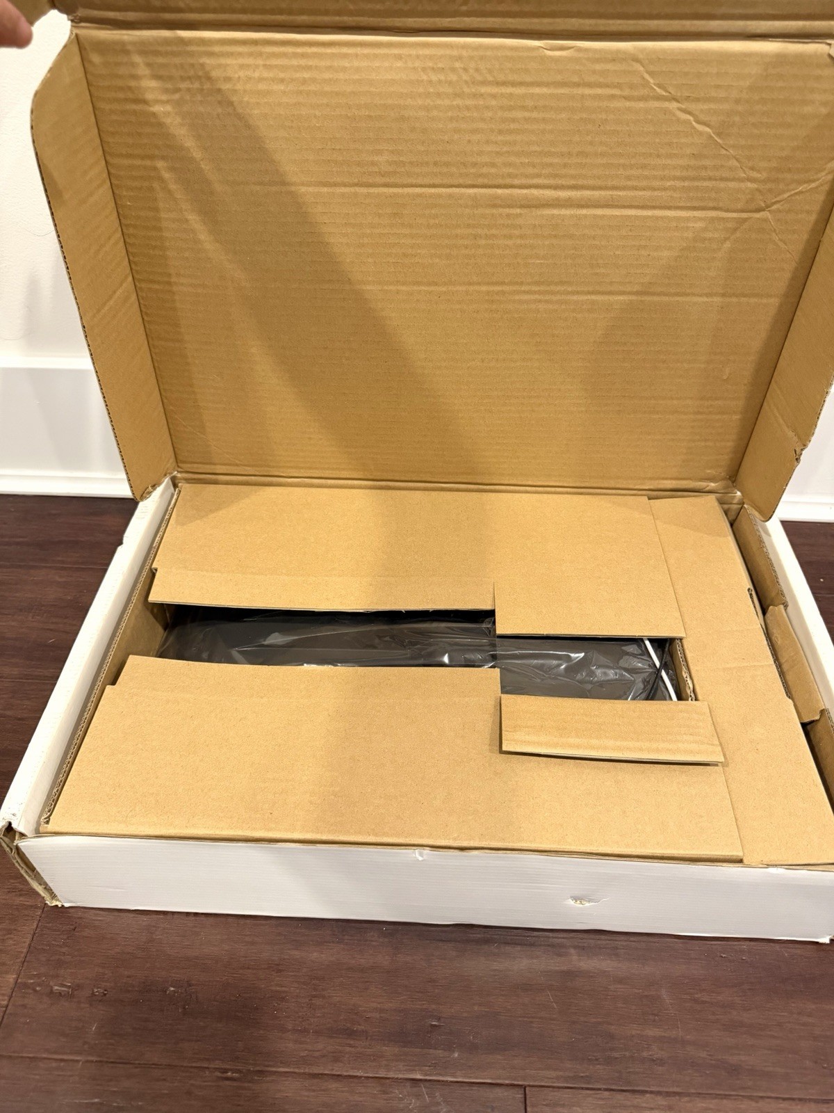 Lithonia Lighting ESX1 LED P4 4000K Type 3 Optic MVOLT Pole Bi-Level Area Light