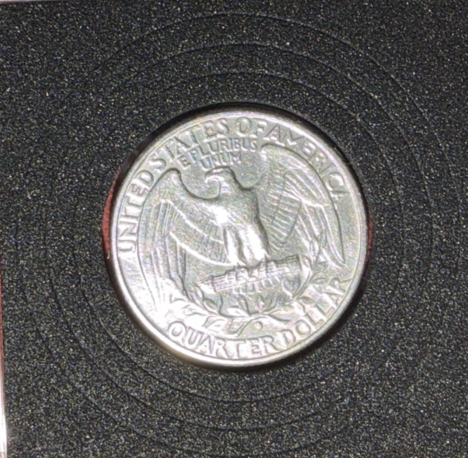 1932 S Washington Quarter Extra Fine 40 #WQ 49