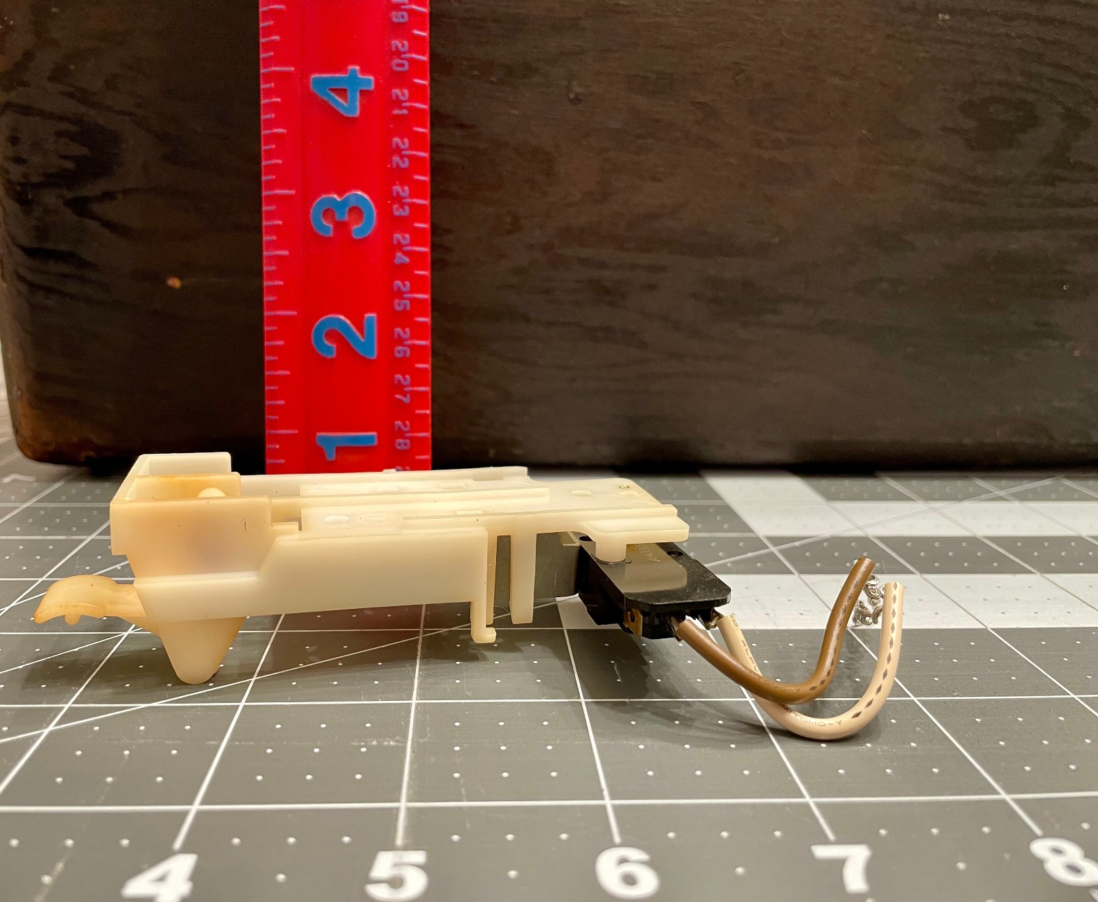 Yamaha PX-3 Power Switch Assembly