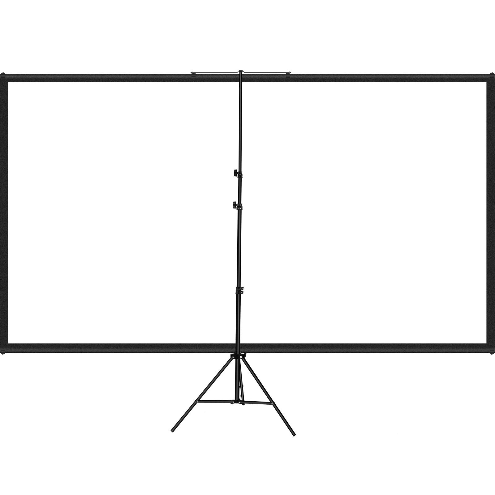 100in 4K HD Projector Screen with Adjustable Aluminum Tripod