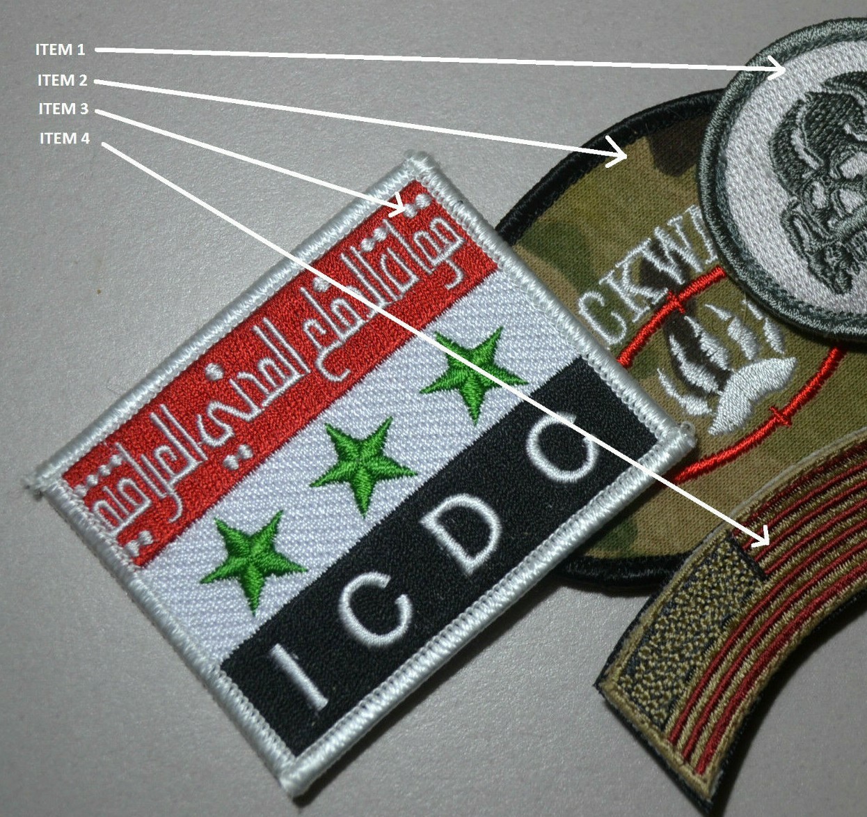 PRIVATE SECURITY CONTRACTORS PMC STATE DEPT DIPLOMATIC SECURITY DSS SSI item-2&3