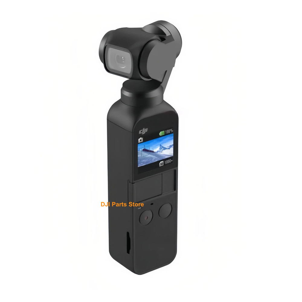 DJI Osmo Pocket 1 Handheld 3-Axis Gimbal & Camera (95% New)