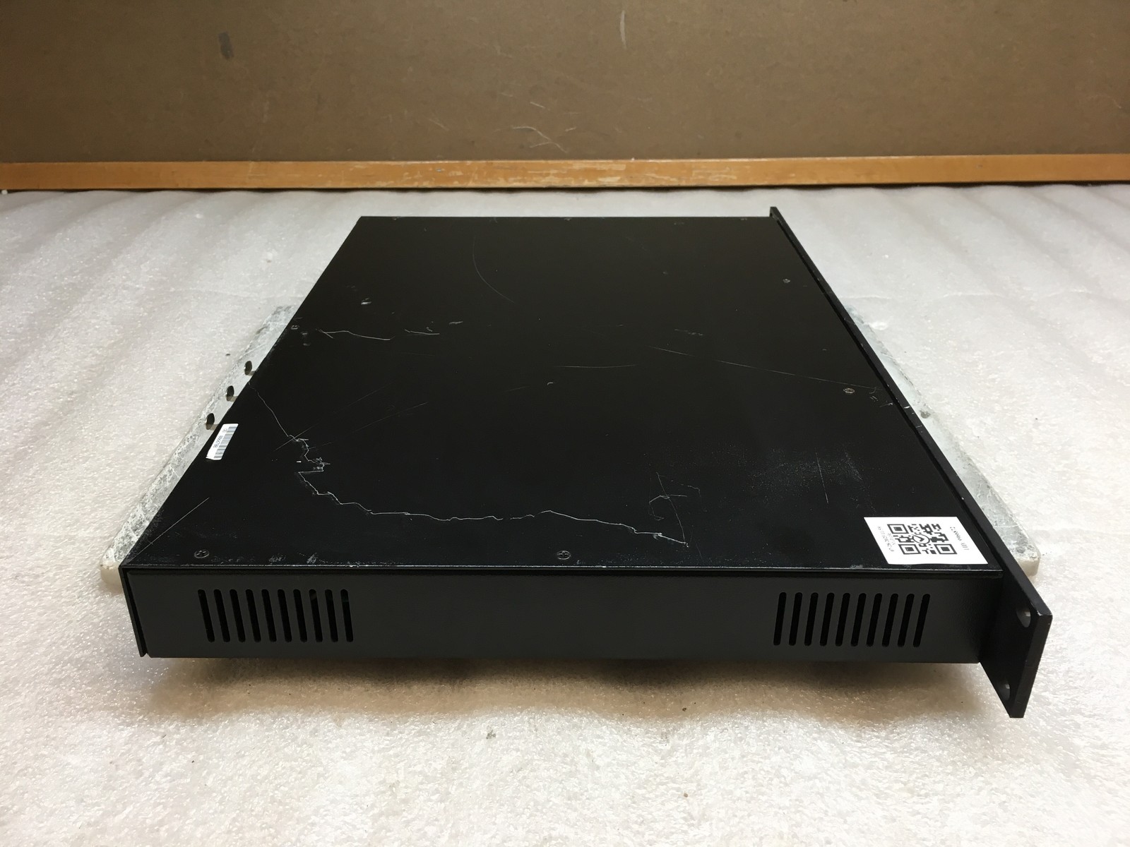 Telos TE-2938 Audioactive MPEG Realtime Audio Encoder w/ Rack Ears