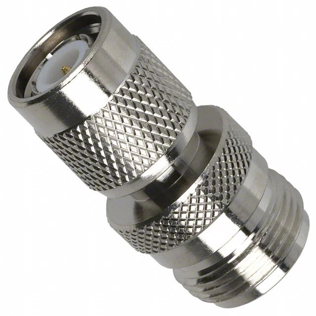 NEW Amphenol Connex 242131 Rf/Coaxial Adapter, N Female Jack Tnc male Plug G9CB