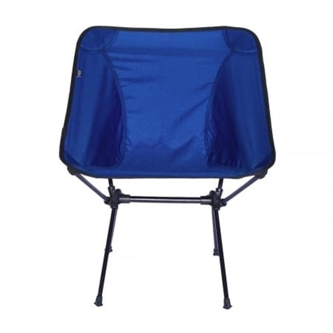 Travel Chair 7789AB C Series Joey Folding Portable Camp Chair Blue