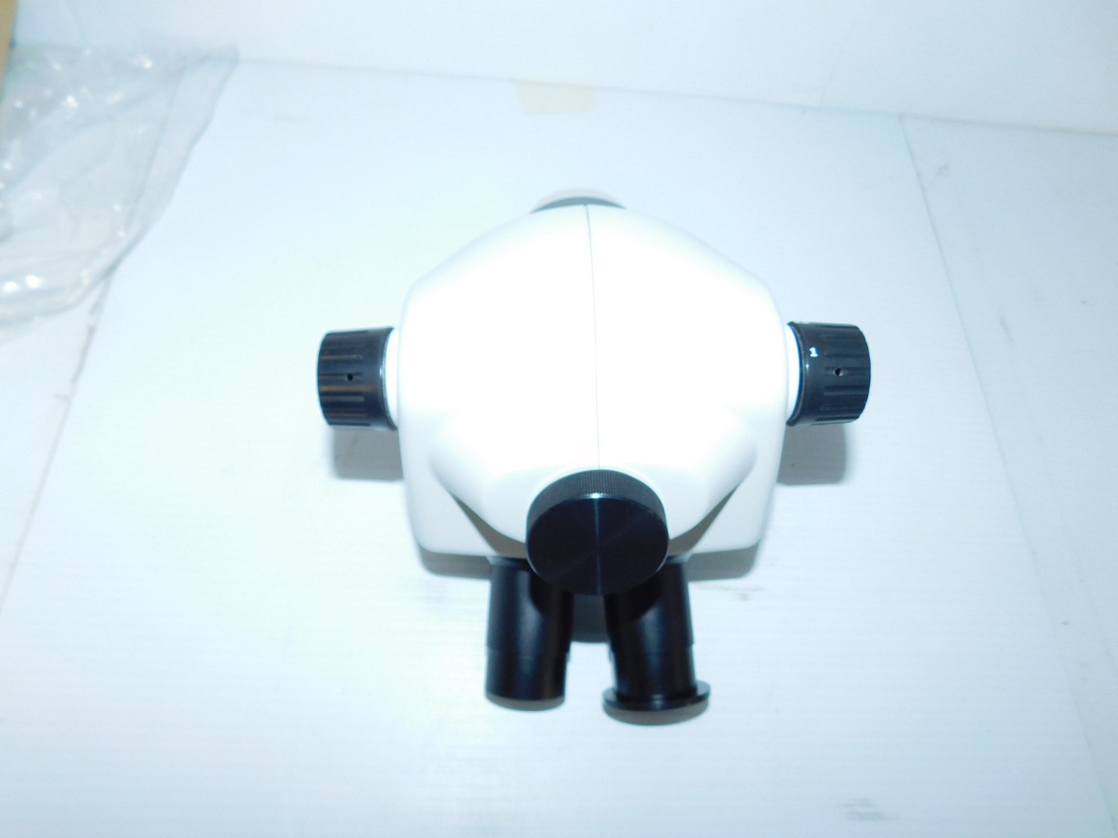 EO EDMUND E-ZOOM6 MICROSCOPE HEAD 10X - NEW IN BOX (CTE28)