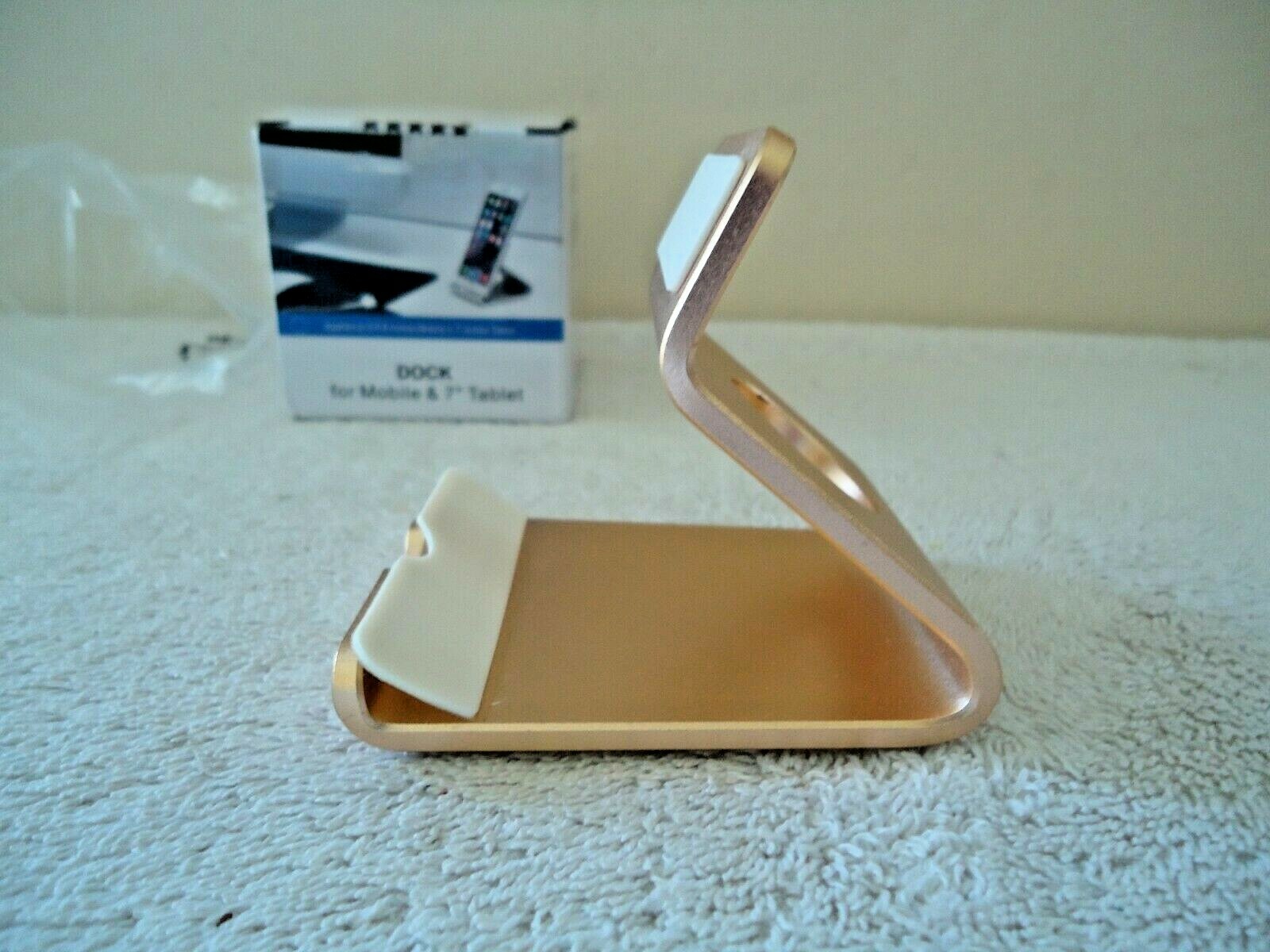 " NIB " LDFAS Dock For Mobile & 7" Tablet " GREAT UNIVERSAL HOLDING DOCK "