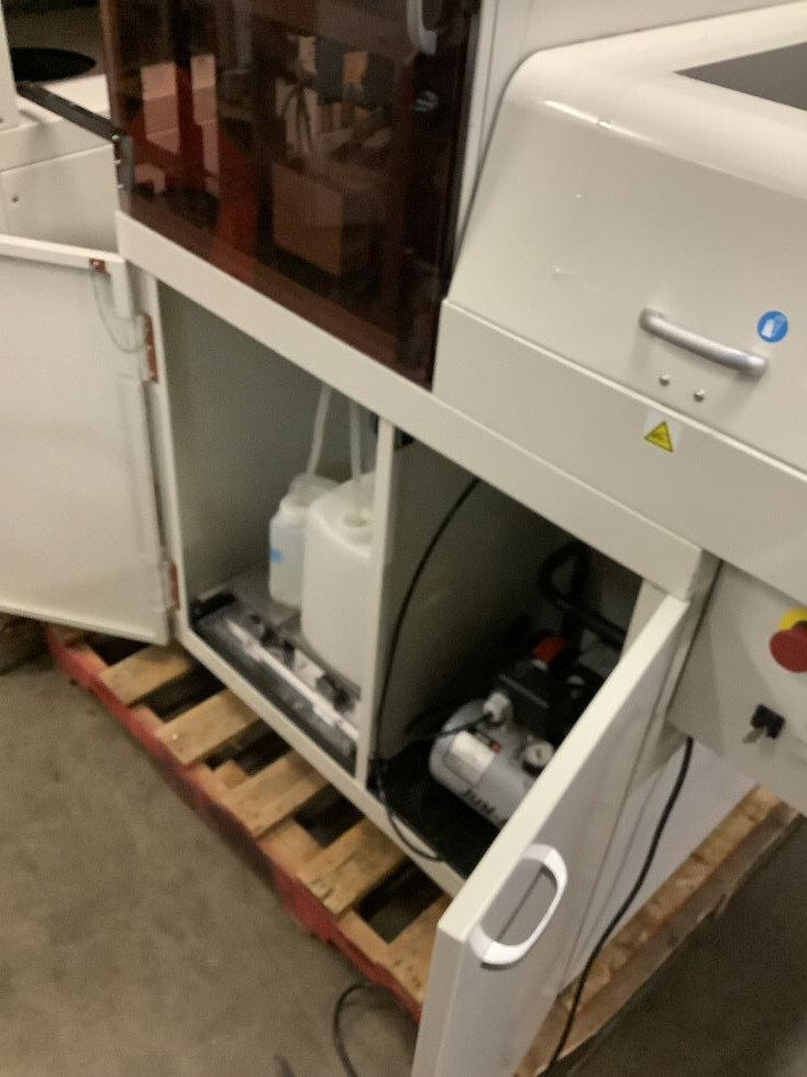 AutoGen AutoGenPrep 965 Automated High-throughput DNA Isolation System