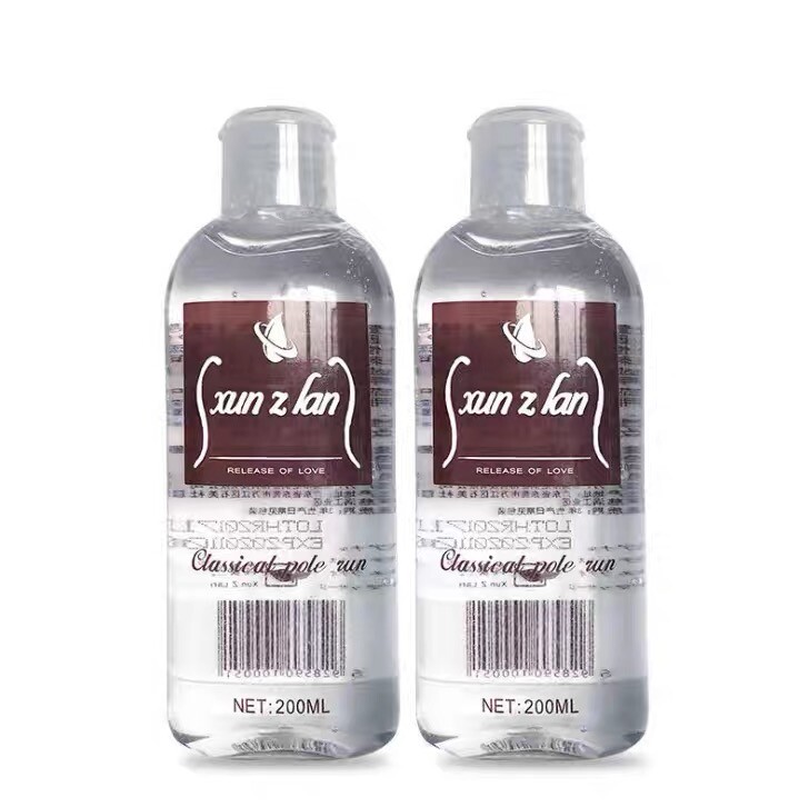 Lube Personal Lubricant Water Based Long Lasting Sex-Lubricant for Women & Men