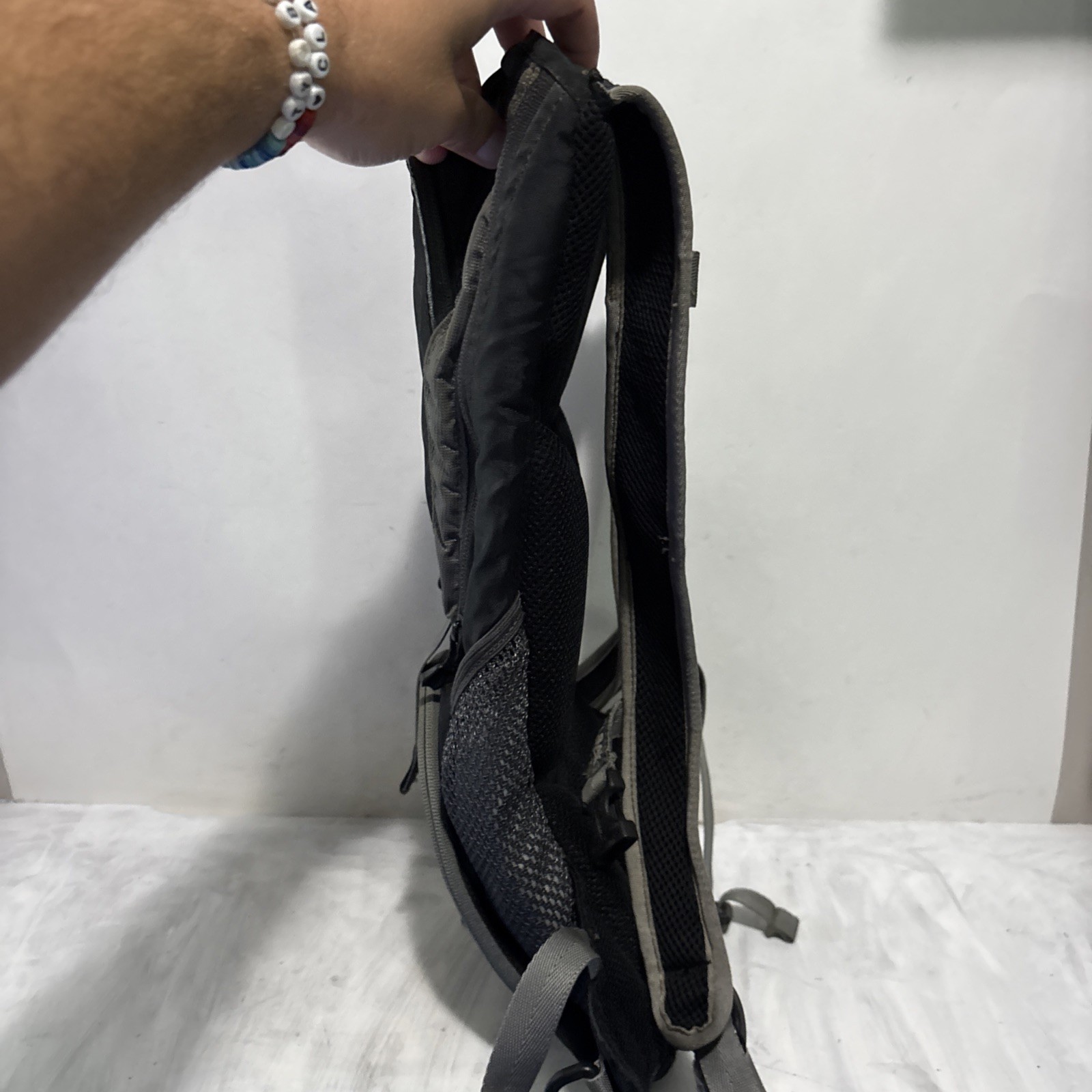 CamelBak Black Backpack Hydration Pack No Bladder 17x7”