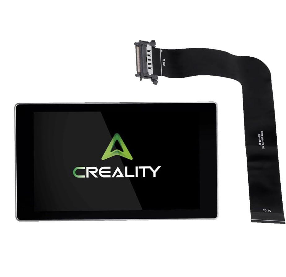 Creality K2 Plus Display Screen Kit 4.3 inches Touchscreen 480×800 for K2 Plus