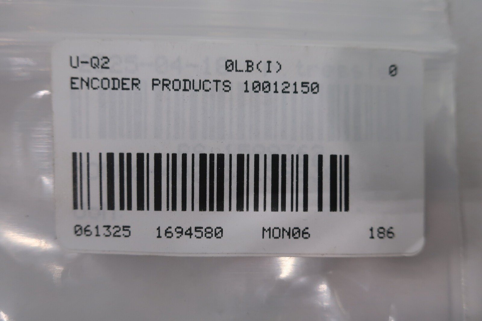 Encoder Products 10012150 Accu-coder Measuring Wheel Encoder 5-28v-dc