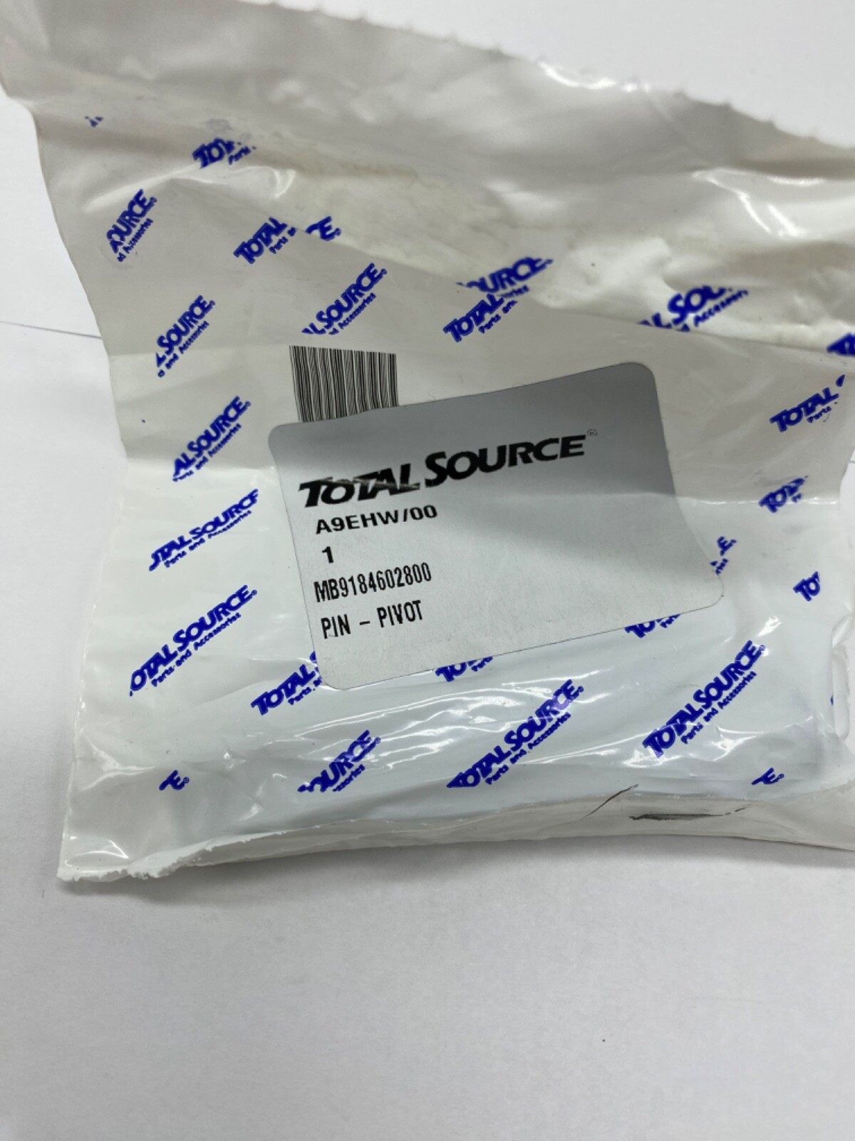 Total Source MB9184602800 pivot pin
