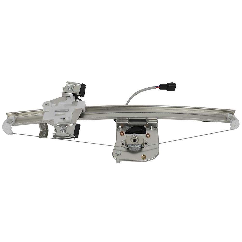 Passenger Rear Left Power Window Regulator Motor Fit 2007-2013 Replace741-388