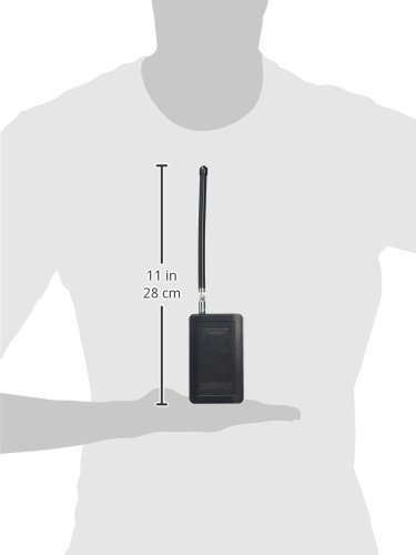 Saramonic SR-WM4C 4-Channel VHF Wireless Lavalier Microphone System for Camera