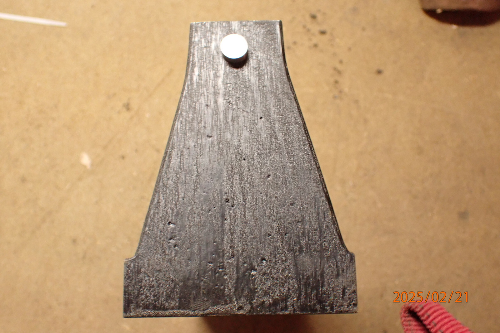 SMALL RADIUS DRESSER FIXTURE FOR A SURFACE TOOL CUTTER GRINDER GRINDING MACHINE