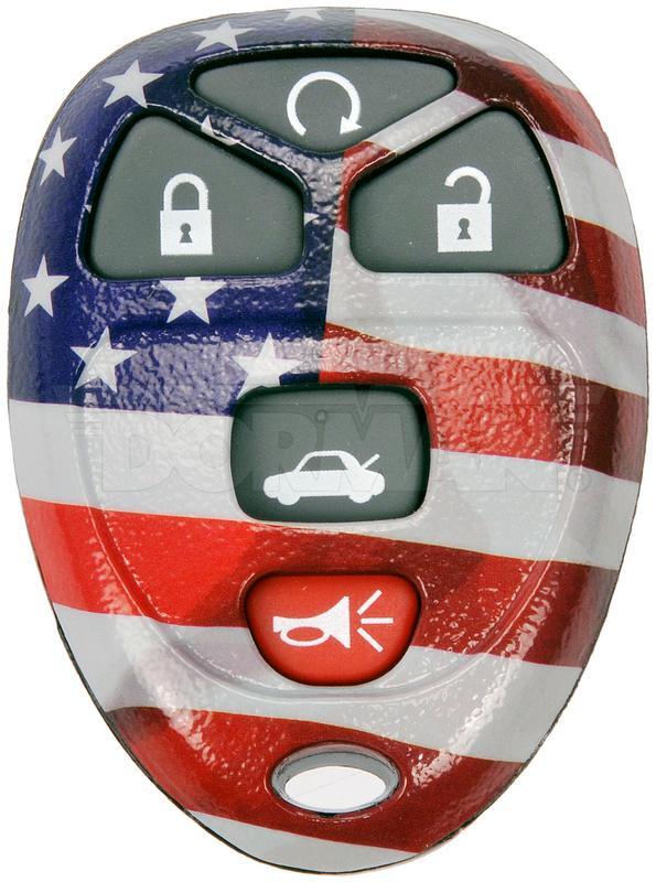Dorman Keyless Entry Transmitter Cover , PN# 13636US