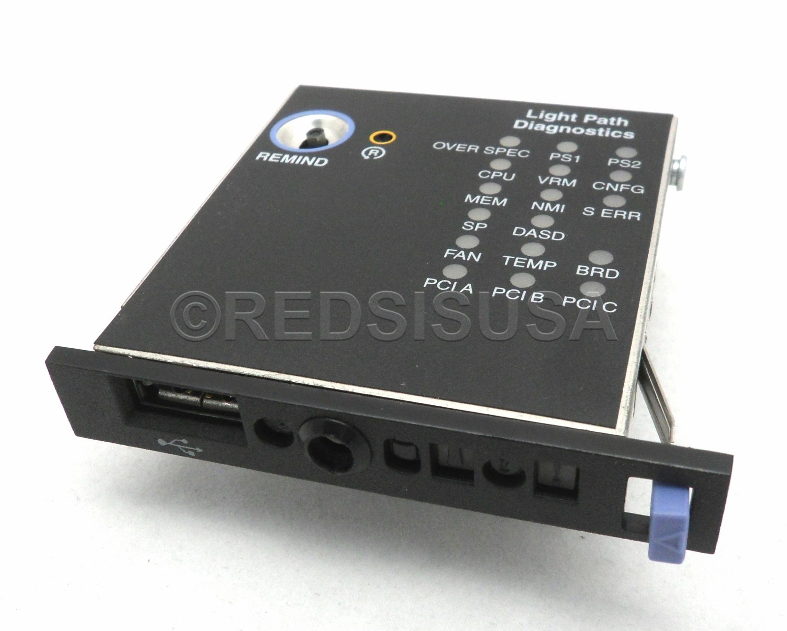 IBM Corporation Light Path Diagnostics Module XSeries 336 Server XSe 23K4490