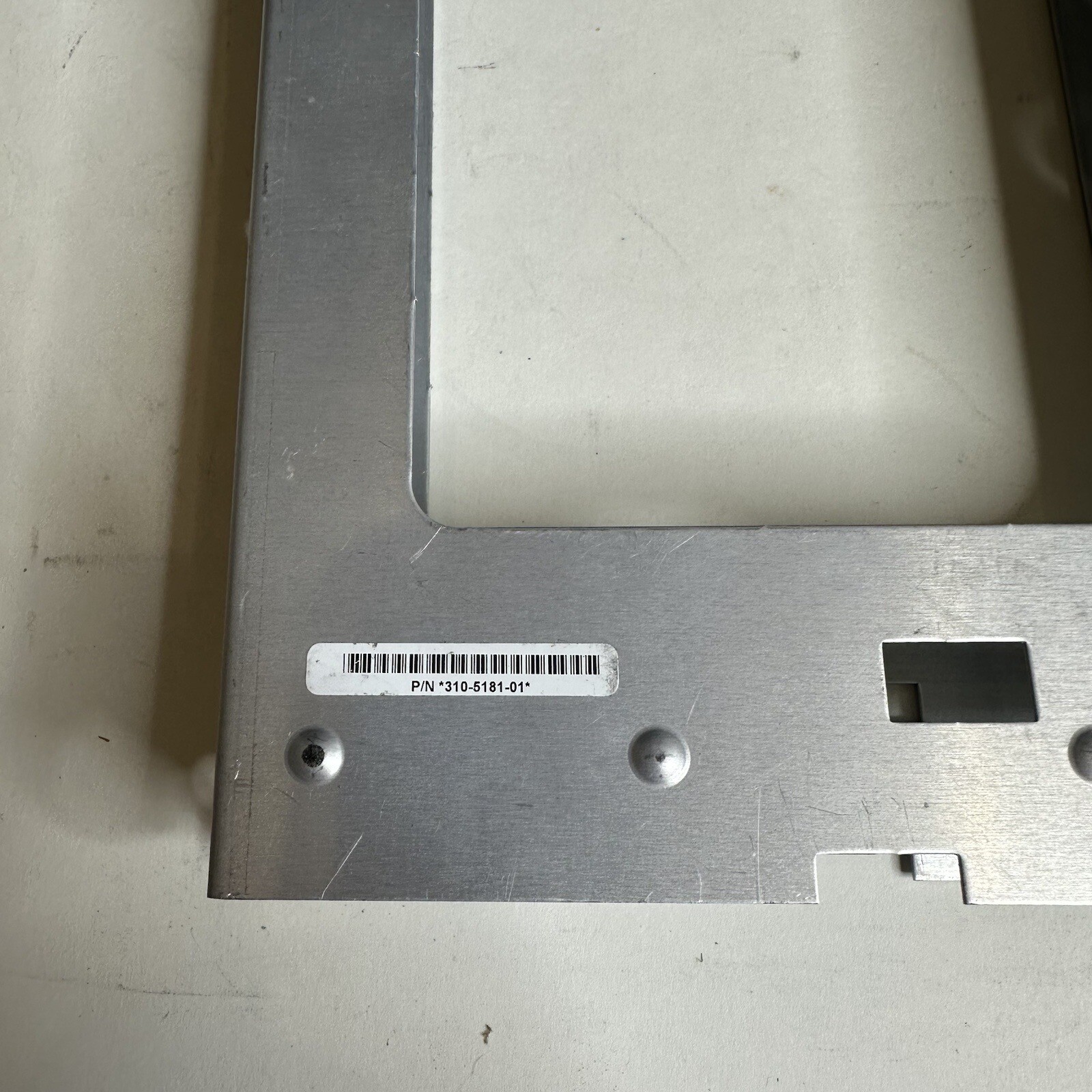 Garmin Apollo SL40 Mounting Tray 310-5181-01