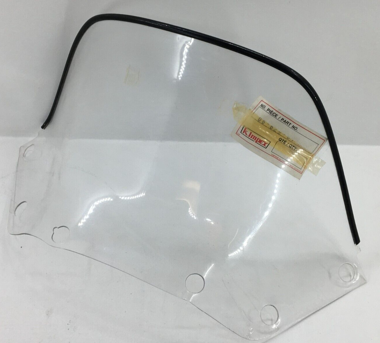 Yamaha Snowmobile Windshield Fits Phazer 84-89 & Phazer Ii 1990-96 Kimpex Brand